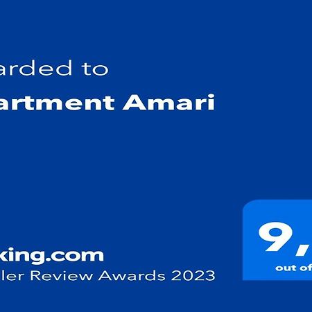 Apartment Amari Split Buitenkant foto
