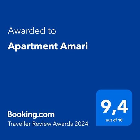 Apartment Amari Split Buitenkant foto